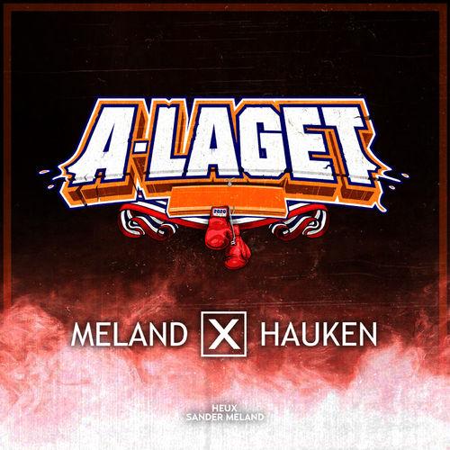 Album cover art for A-Laget 2020