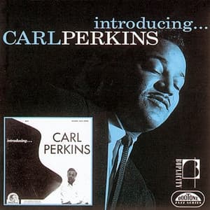 Album cover art for Introducing...