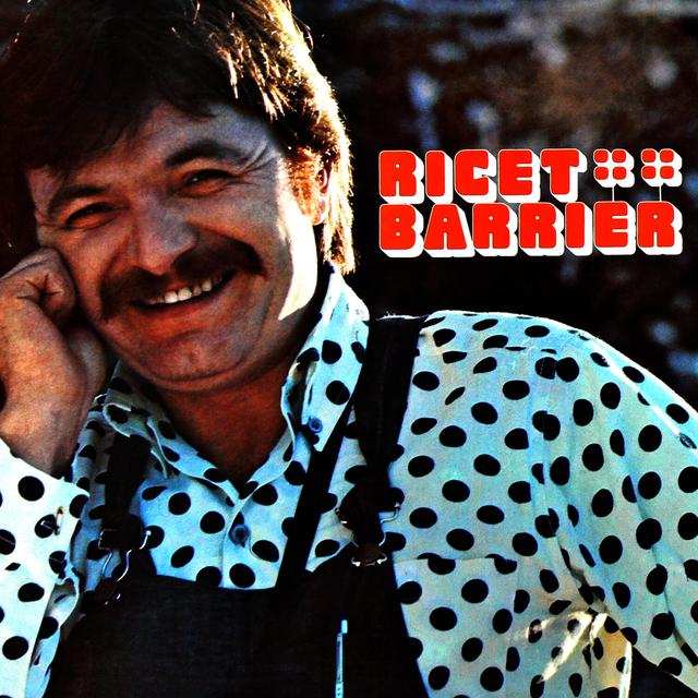 Album cover art for Ricet Barrier
