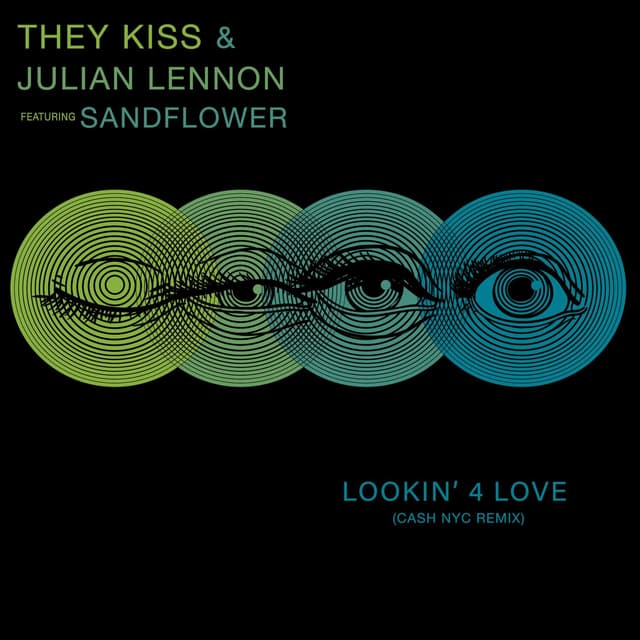 Album cover art for Lookin' 4 Love [Cash NYC Remix]