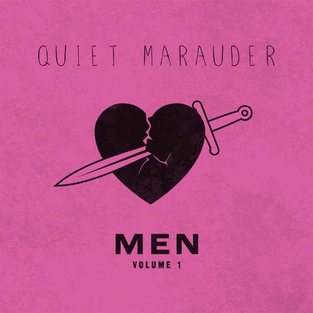 Album cover art for Men, Vol. 1