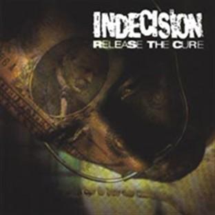 Album cover art for Release The Cure