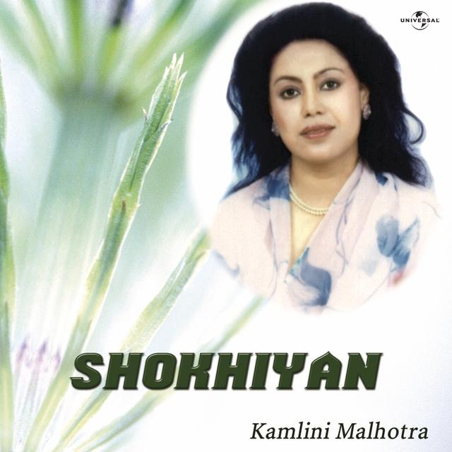 Album cover art for Shokhiyan