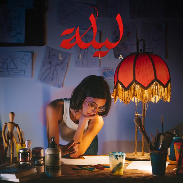 Album cover art for Lila