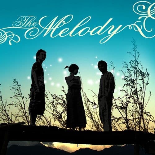 Album cover art for Paradise
