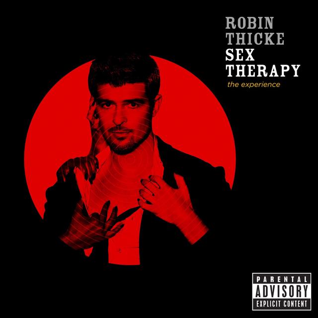 Album cover art for Sex Therapy