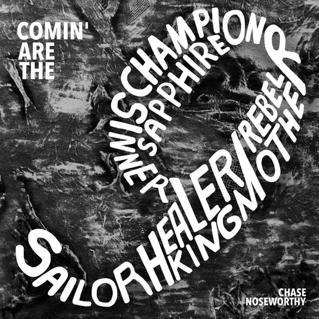 Album cover art for Comin' Are the Nein