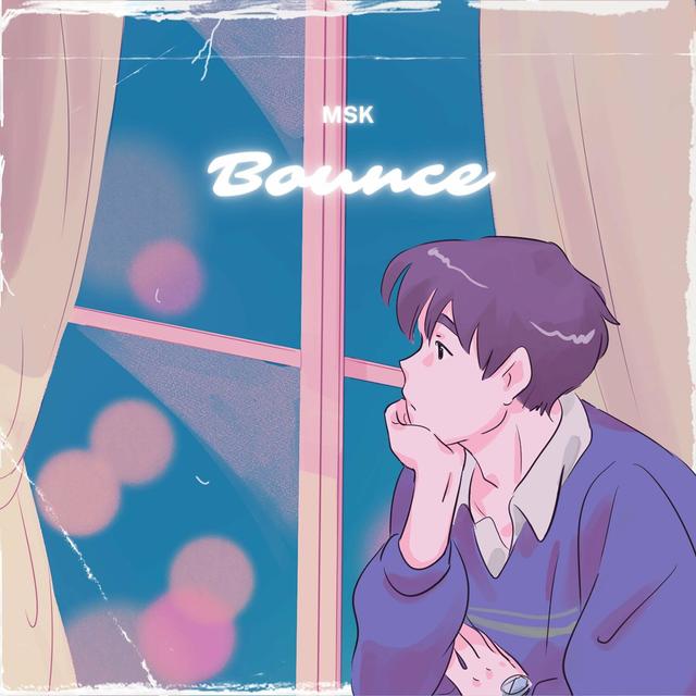 Album cover art for Bounce