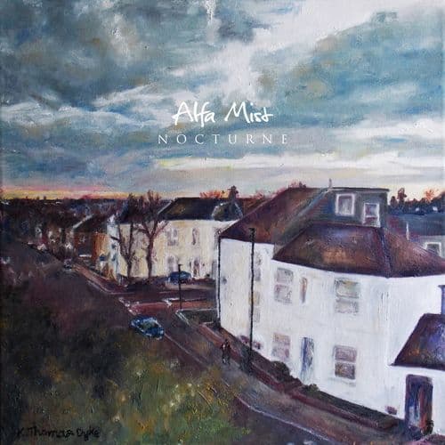 Album cover art for Nocturne