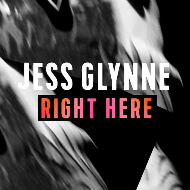 Album cover art for Right Here