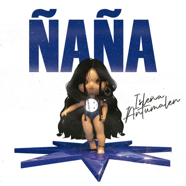 Album cover art for ÑAÑA