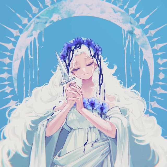 Album cover art for Medea