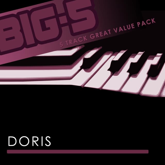Album cover art for Big-5 : Doris