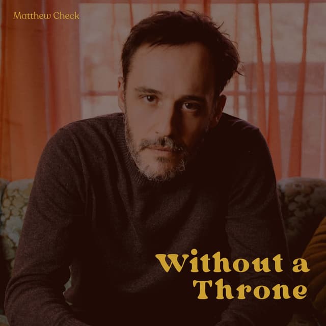 Album cover art for Without a Throne