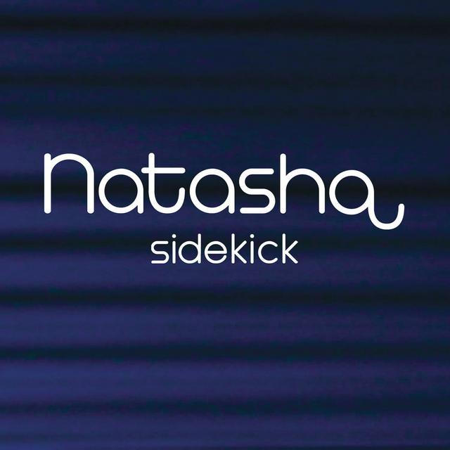 Album cover art for Sidekick