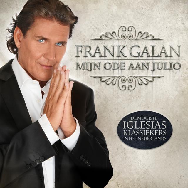Album cover art for Mijn Ode Aan Julio
