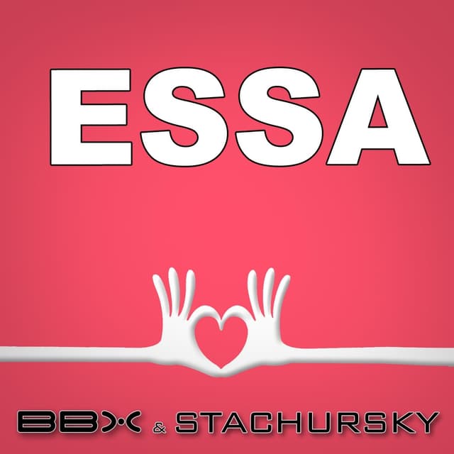 Album cover art for Essa - Single