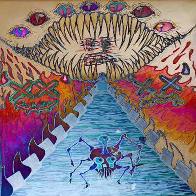 Album cover art for Is This What You Wanted?