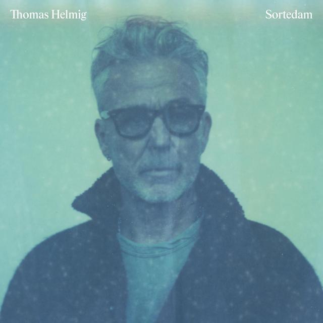 Album cover art for Sortedam