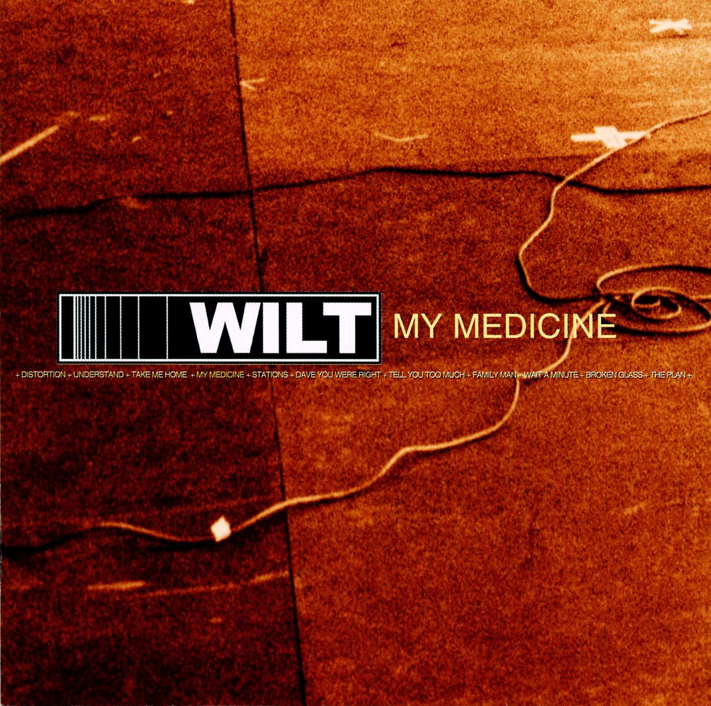 Lyric cover art