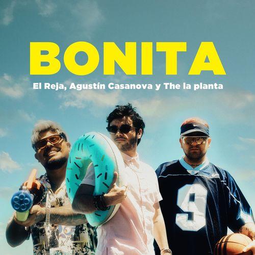 Album cover art for Bonita