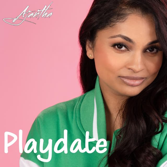 Album cover art for Playdate