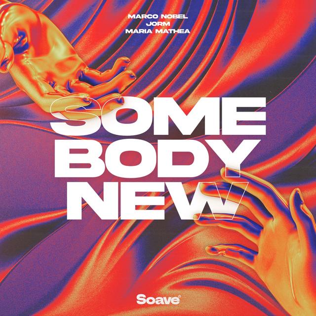 Album cover art for Somebody New