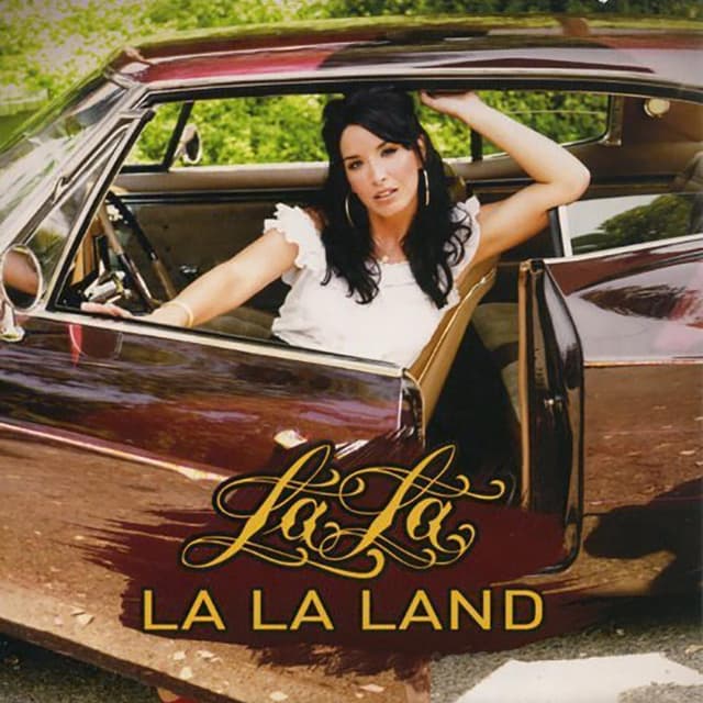 Album cover art for La La Land