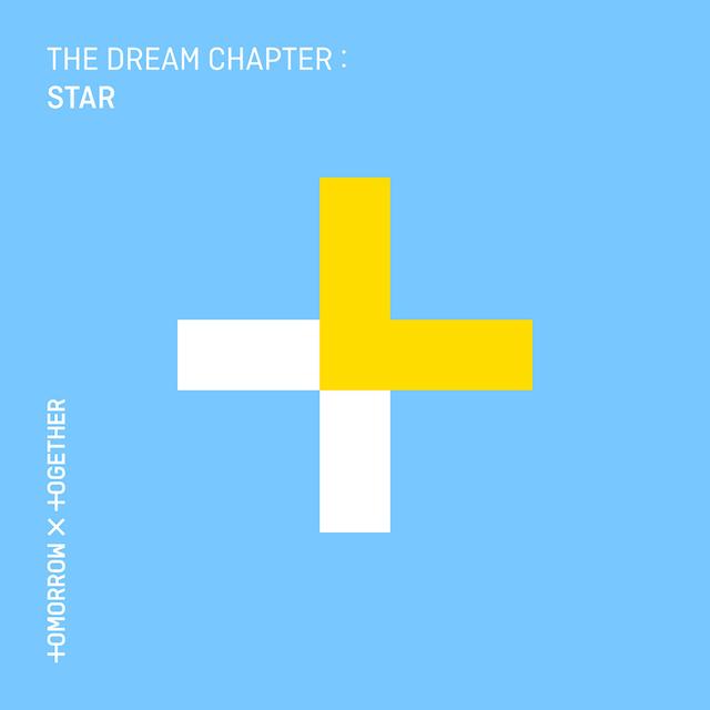 Album cover art for The Dream Chapter: Star