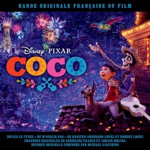 Album cover art for Coco (Bande Originale Française du Film)