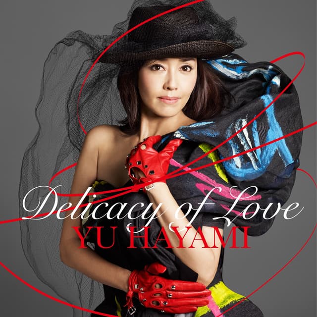 Album cover art for Delicacy of Love