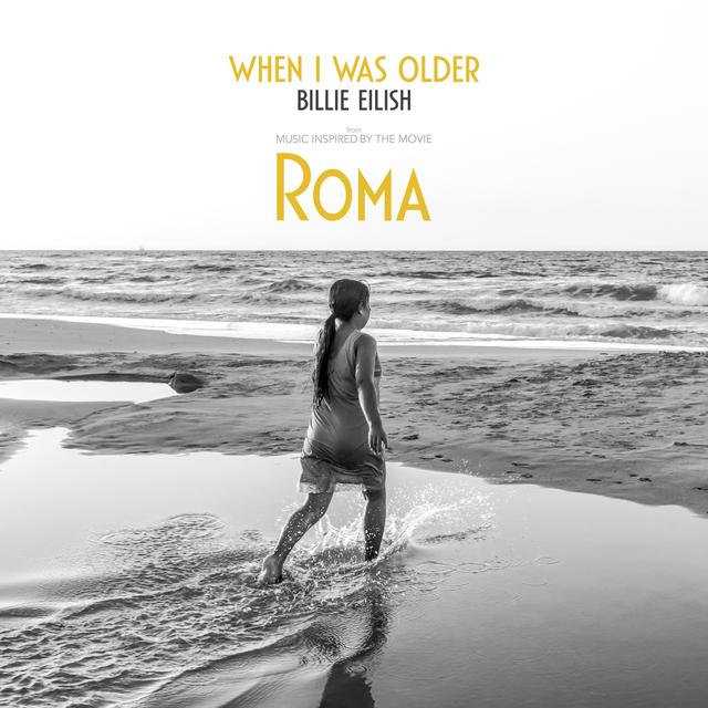 Album cover art for When I Was Older