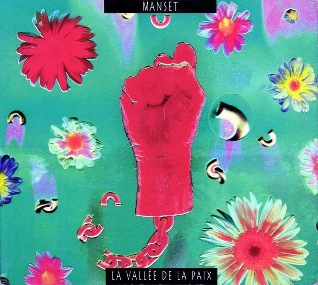 Album cover art for La Vallée de la Paix