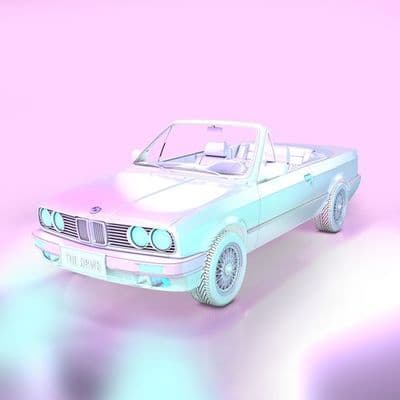 Album cover art for The Drwg