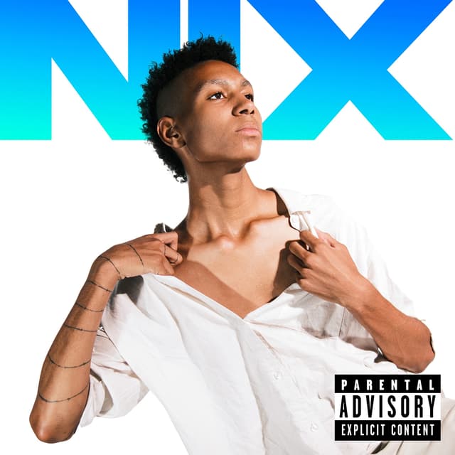 Album cover art for NIX