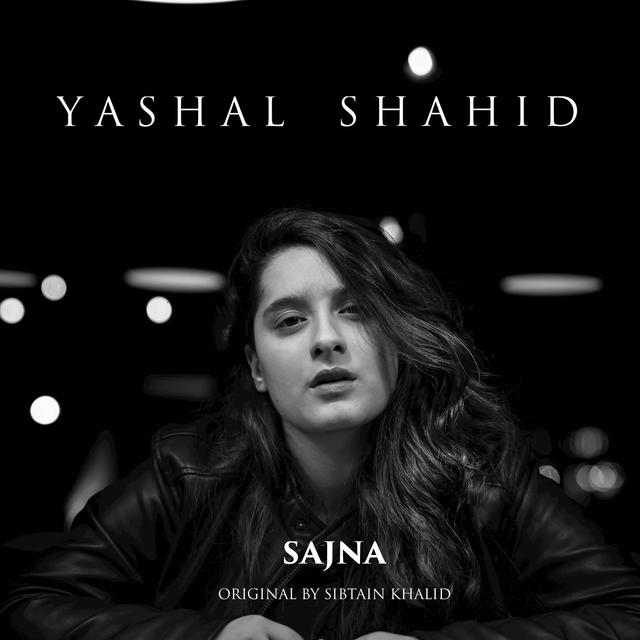 Album cover art for Sajna