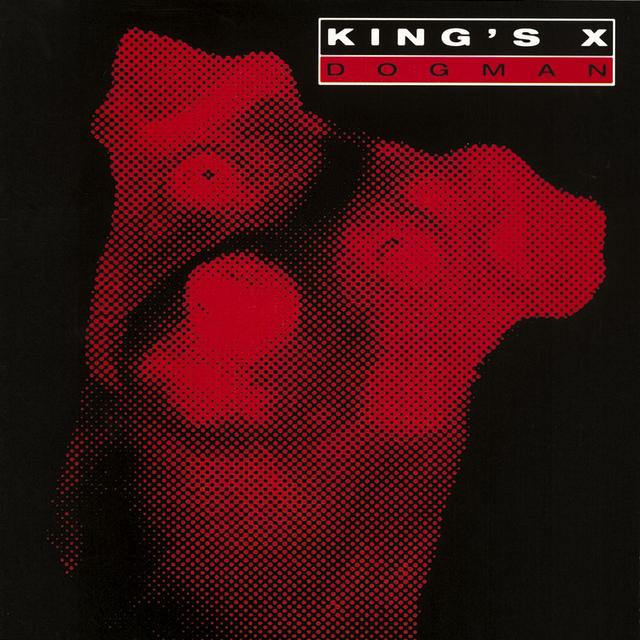 Album cover art for Dogman