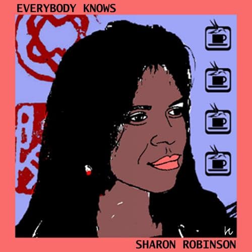 Album cover art for Everybody Knows