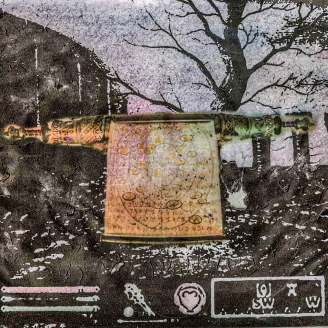 Album cover art for крики