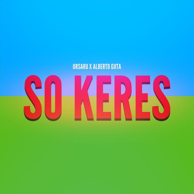 Album cover art for So Keres