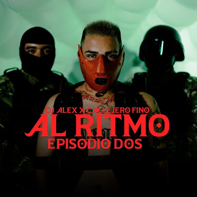 Album cover art for AL RITMO | E2