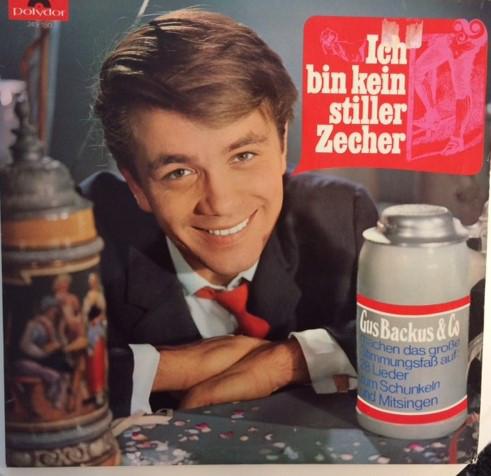 Ich Bin Kein Stiller Zecher