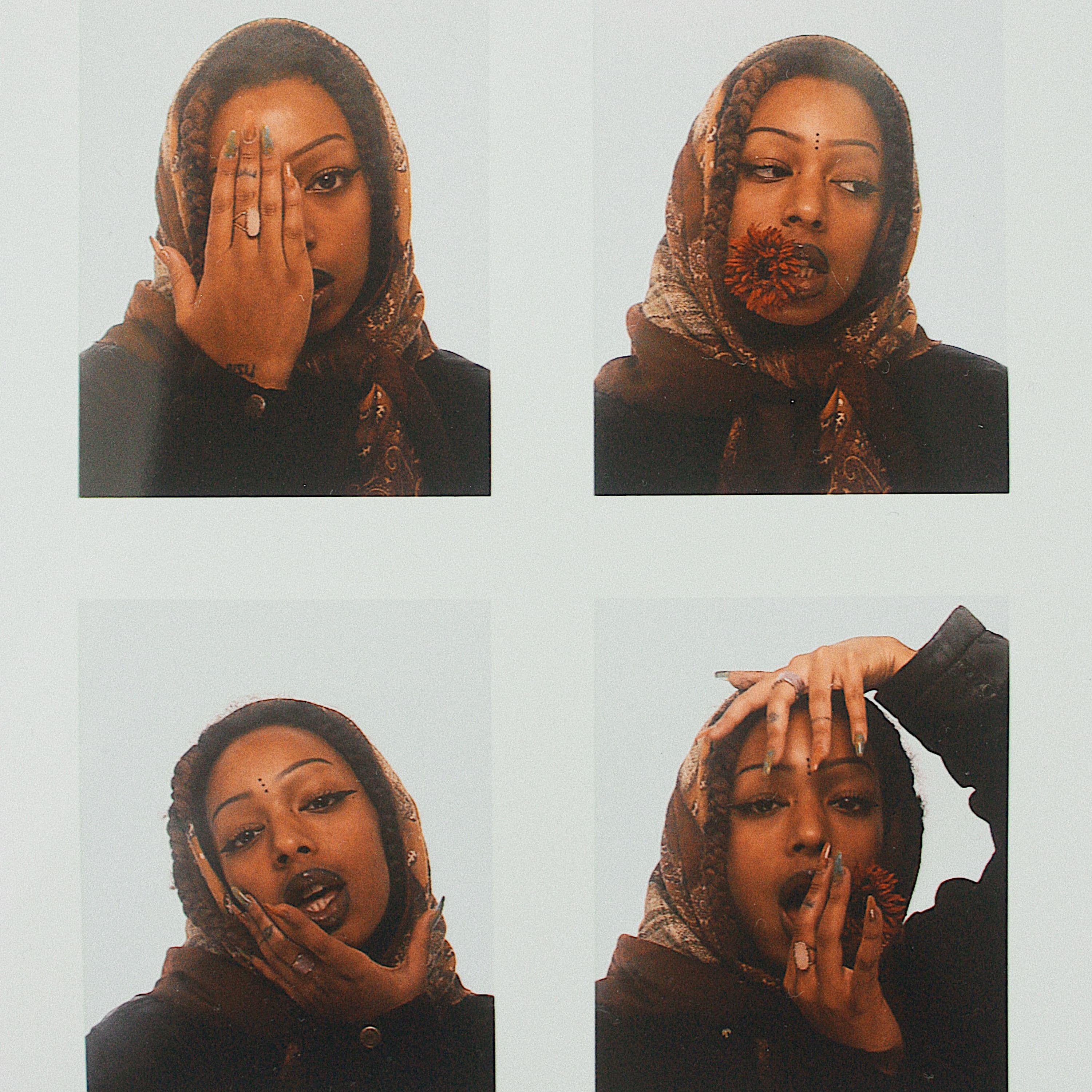 Lyric cover art