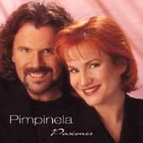 Album cover art for Pasiones