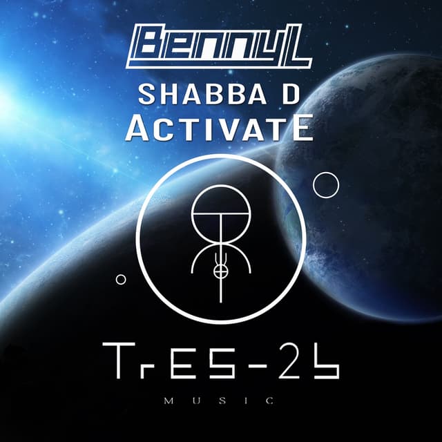 Album cover art for Activate