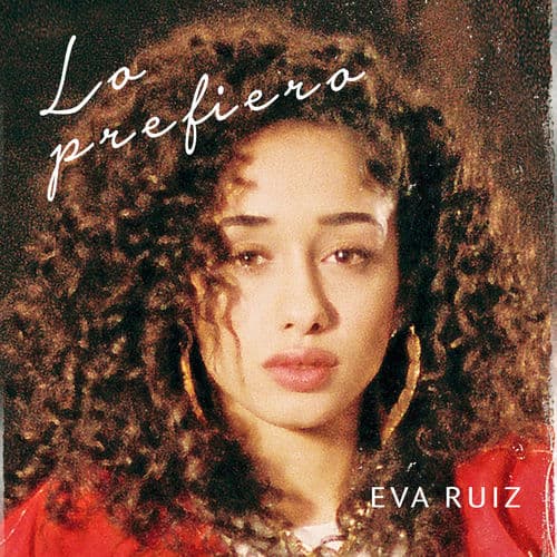 Album cover art for Lo prefiero