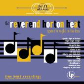 Album cover art for Spend a Night in the Box