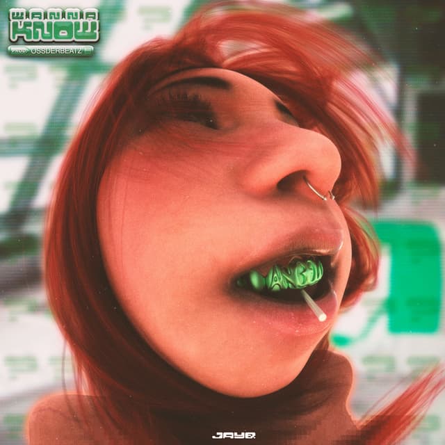 Album cover art for Wanna Know?
