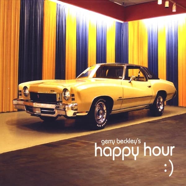 Album cover art for Happy Hour :)