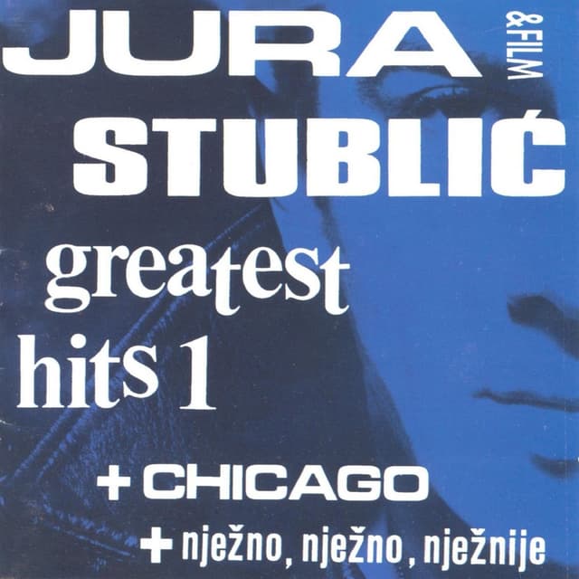 Album cover art for Greatest Hits, Volume 1